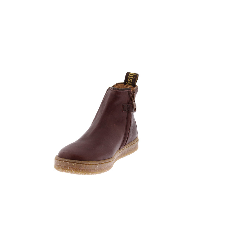Bisgaard high shoes brown 3