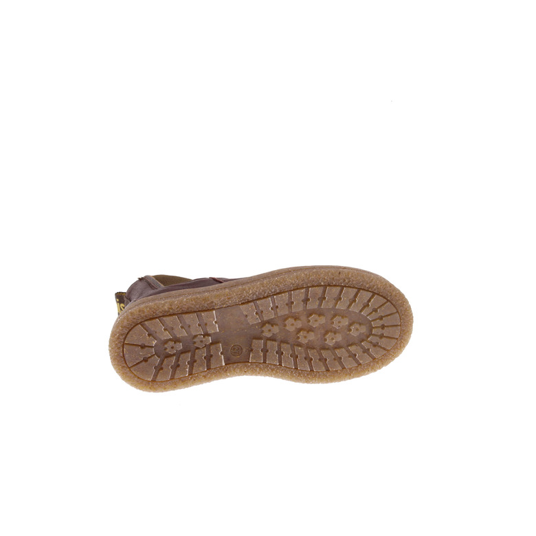 Bisgaard high shoes brown 5