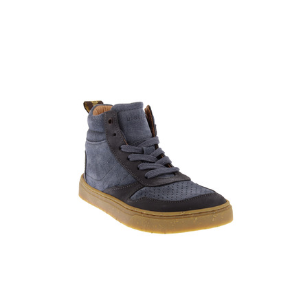 Bisgaard high shoes blue