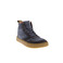 Bisgaard high shoes blue 2