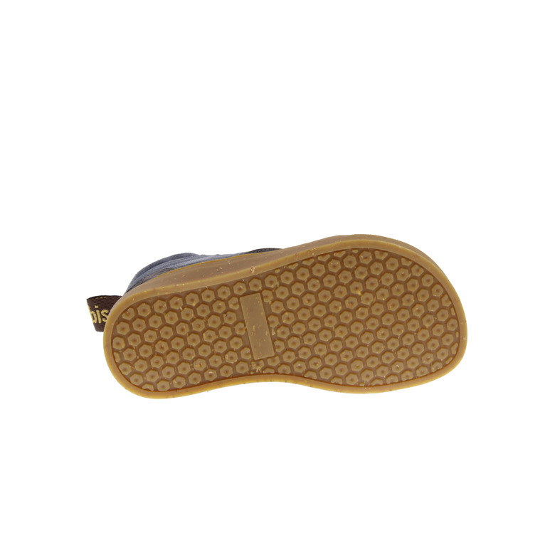Bisgaard high shoes blue 5