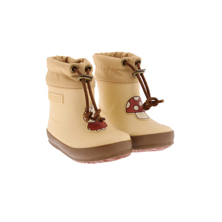 Bisgaard rain boots lightbrown