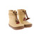 Bisgaard rain boots lightbrown 2