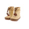 Bisgaard rain boots lightbrown 3