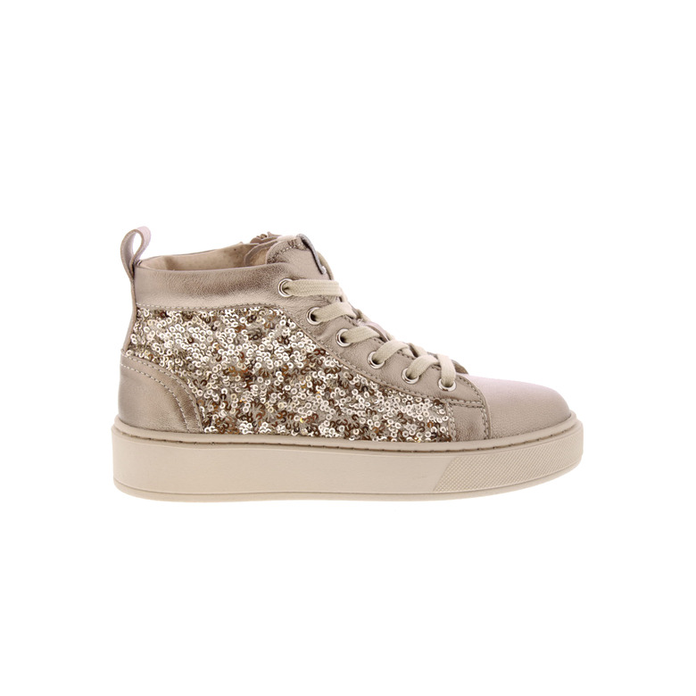 Nero Giardini high shoes gold
