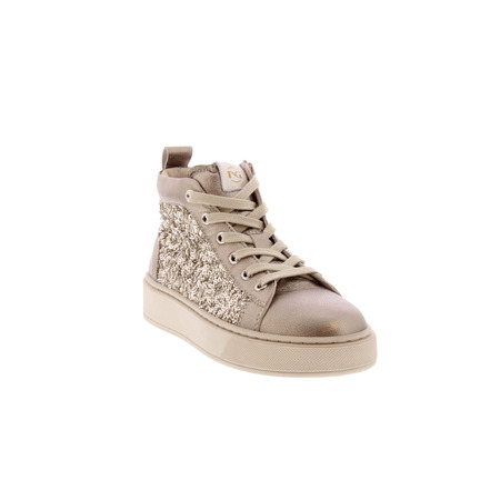 Nero Giardini high shoes gold