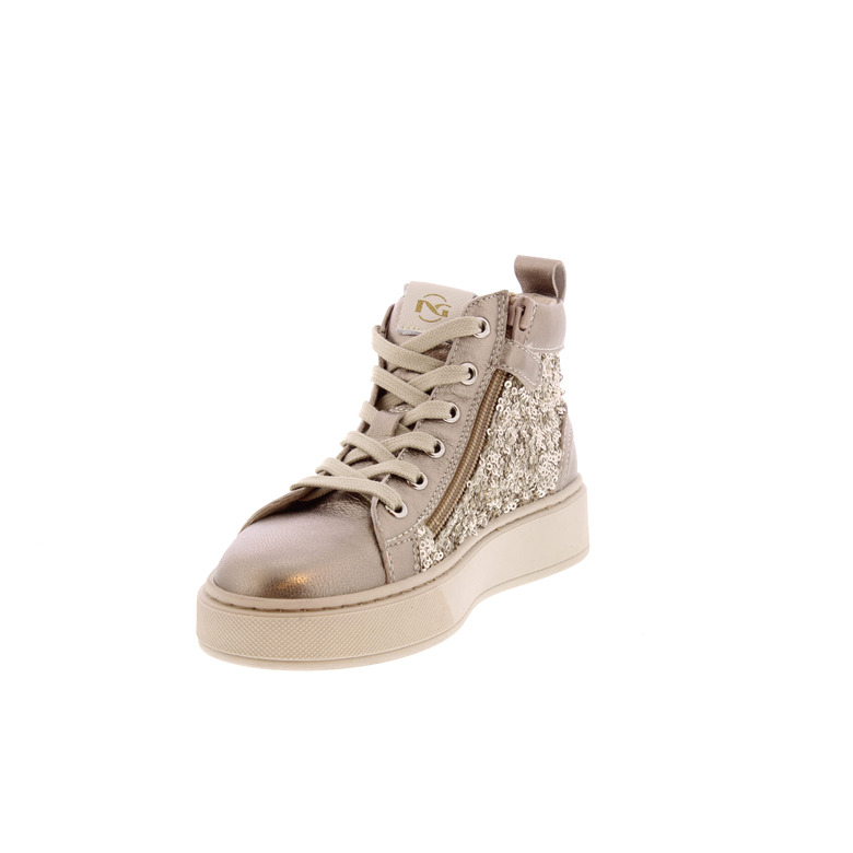 Nero Giardini high shoes gold 3