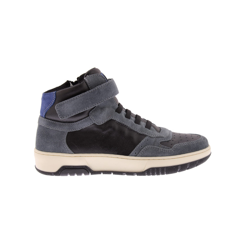 Nero Giardini high shoes grey 1