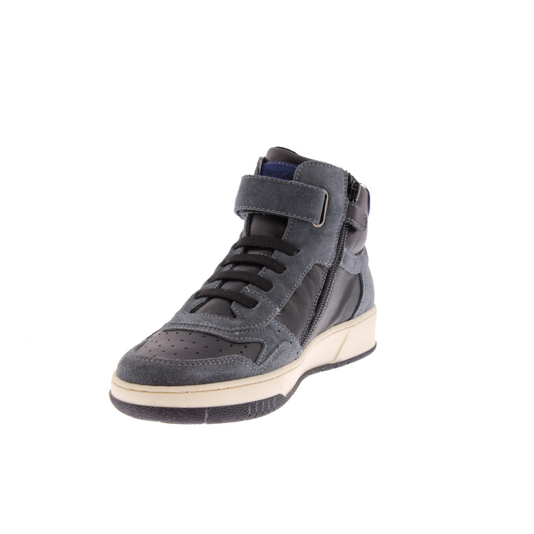 Nero Giardini high shoes grey 3
