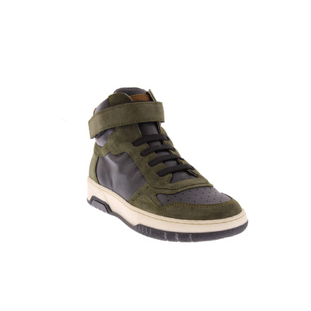 Nero Giardini high shoes green