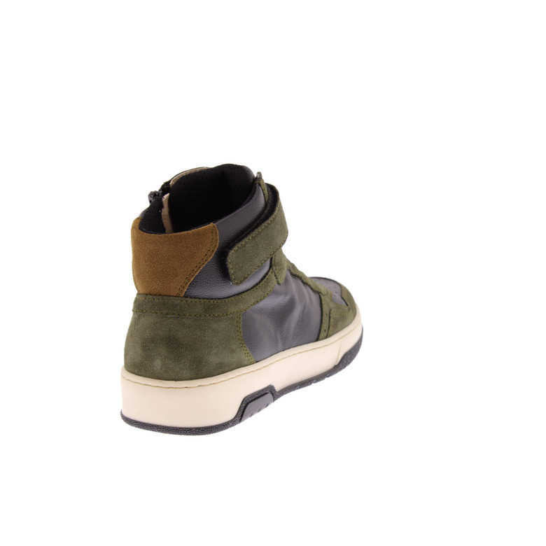 Nero Giardini high shoes green 4