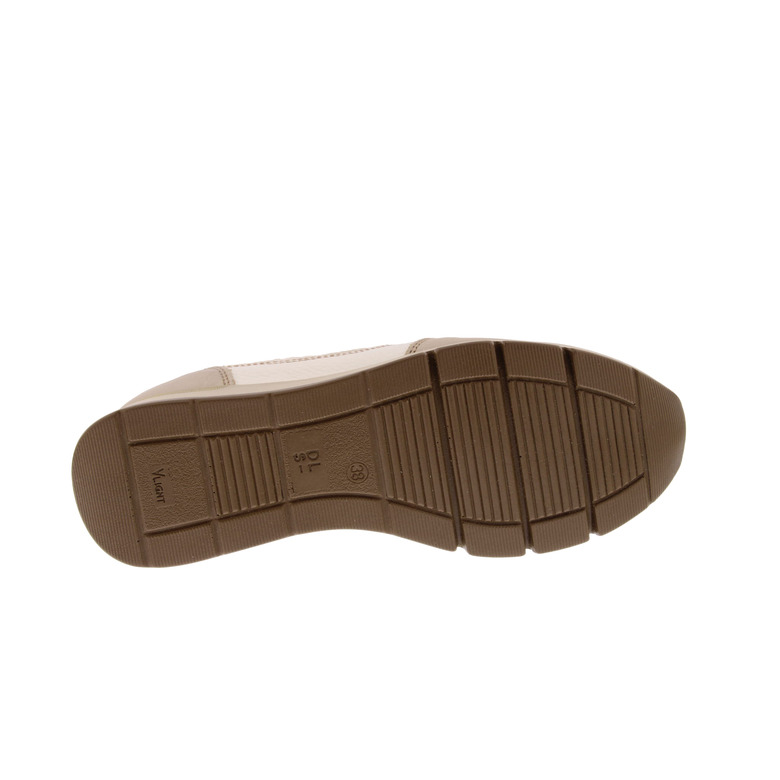 Dl Sport sneakers ecru 5