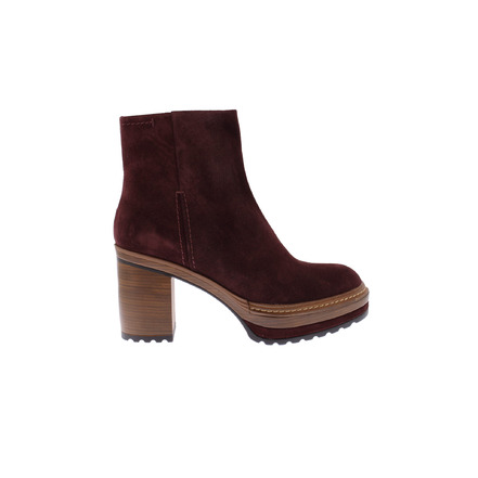 Pons Quintana ankle boots bordeaux