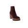 Pons Quintana ankle boots bordeaux 2