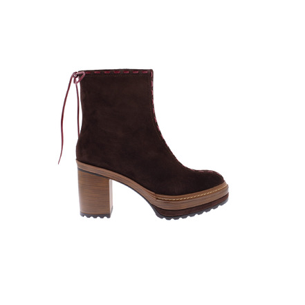 Pons Quintana ankle boots brown