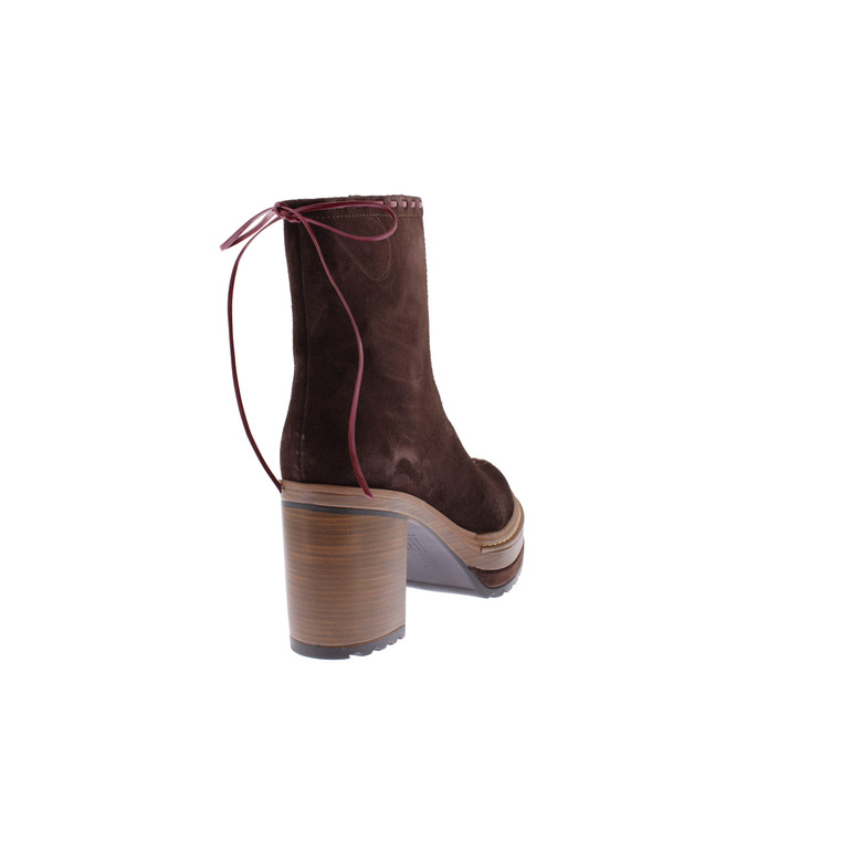 Pons Quintana ankle boots brown 4