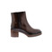 Pons Quintana ankle boots brown 1