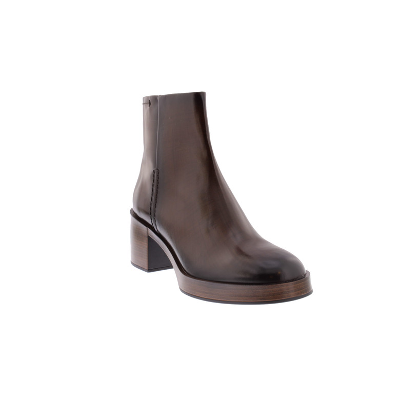 Pons Quintana ankle boots brown 2