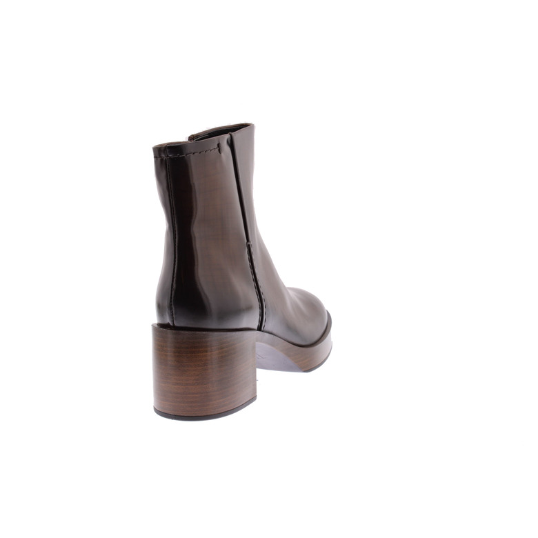 Pons Quintana ankle boots brown 4