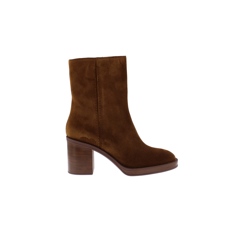 Pons Quintana ankle boots cognac