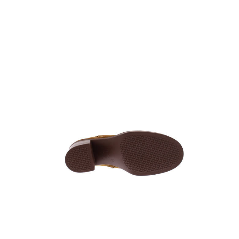 Pons Quintana ankle boots cognac 5