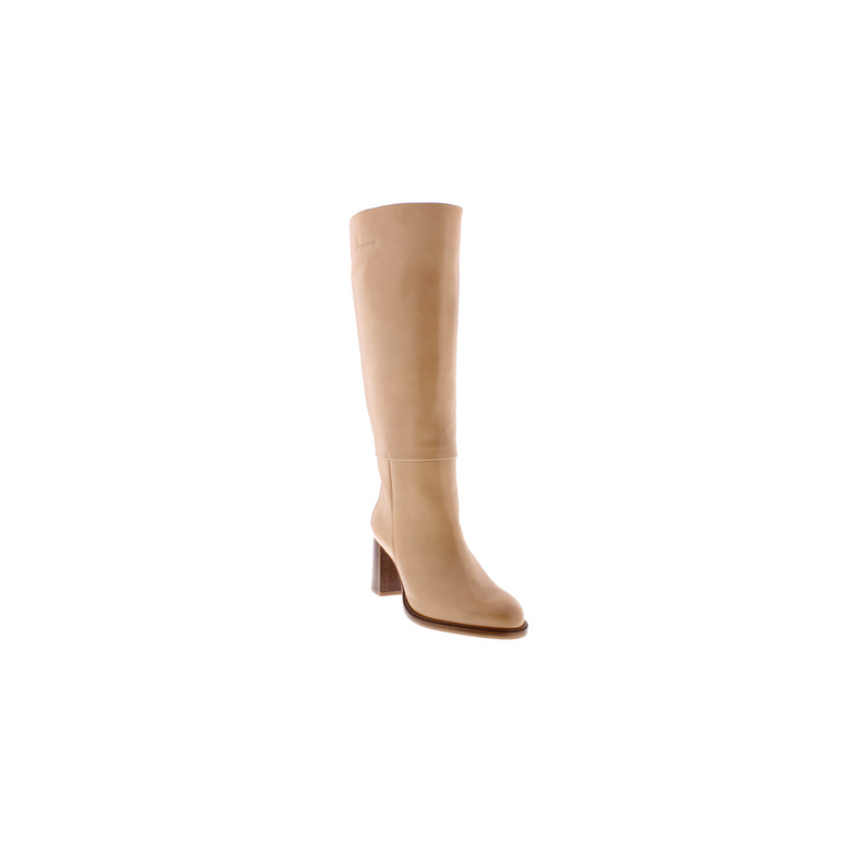 Zinda boots camel 2