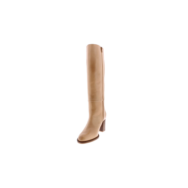 Zinda boots camel 3