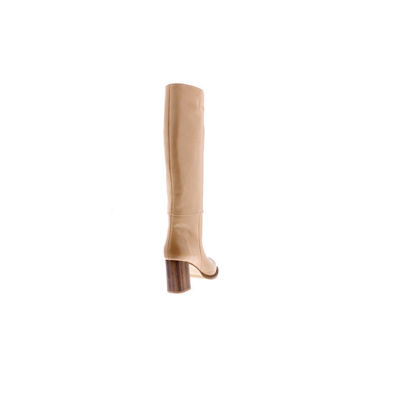Zinda boots camel 4