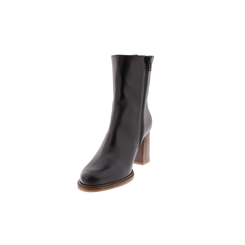 Zinda ankle boots black 3