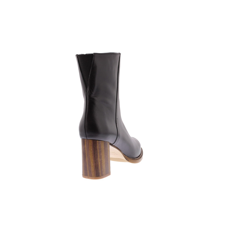 Zinda ankle boots black 4