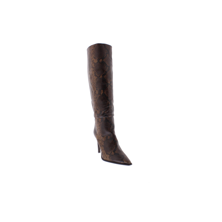 Zinda boots brown 2