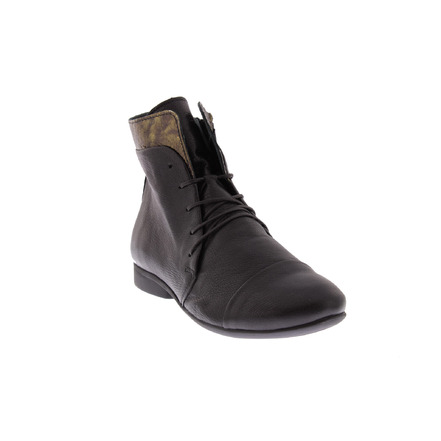 Think! ankle boots black