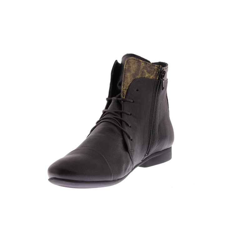 Think! ankle boots black 3