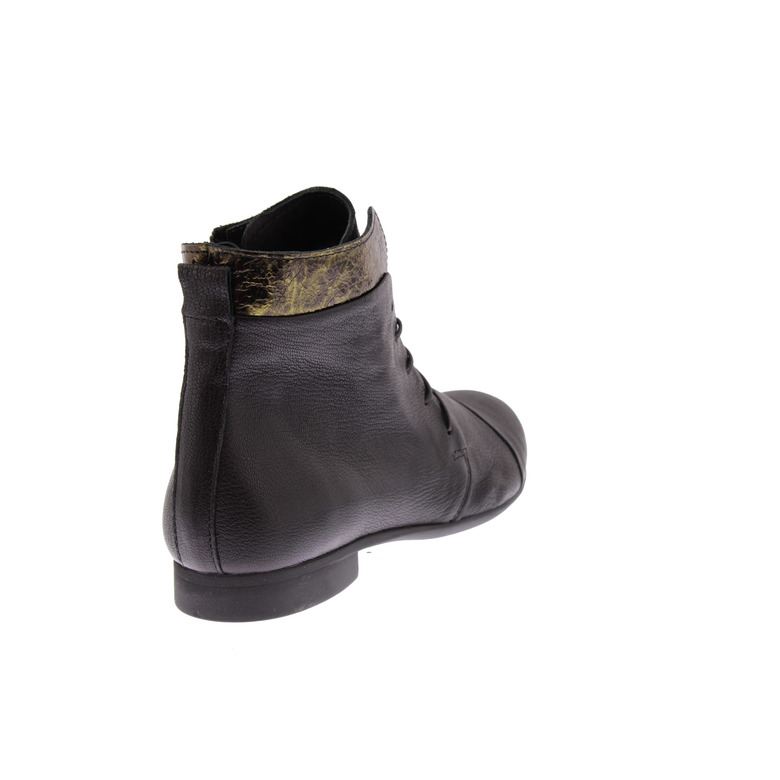 Think! ankle boots black 4