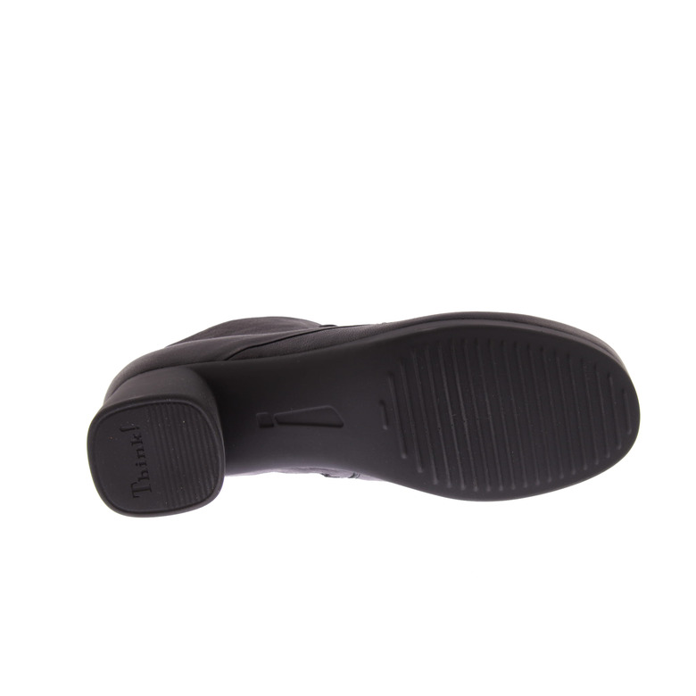 Think! ankle boots black 5