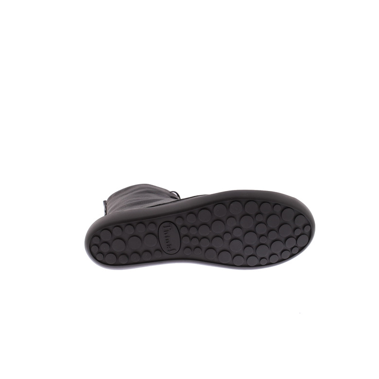 Think! ankle boots black 5