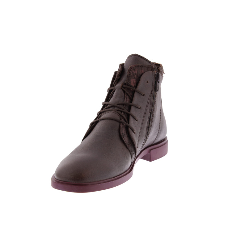 Think! ankle boots brown 3