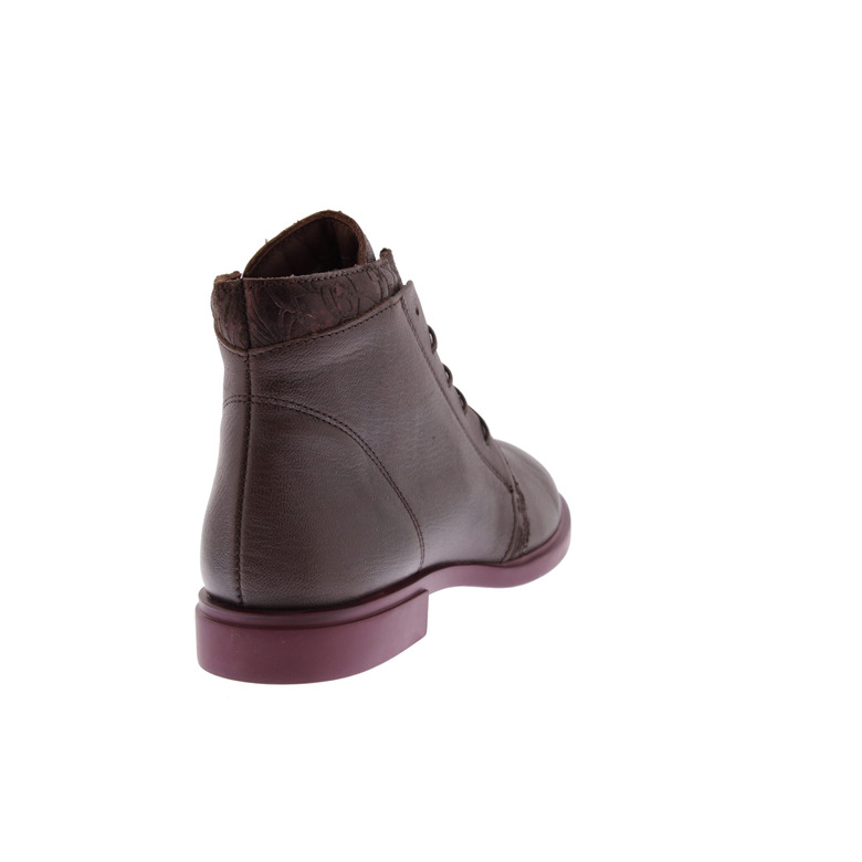 Think! ankle boots brown 4