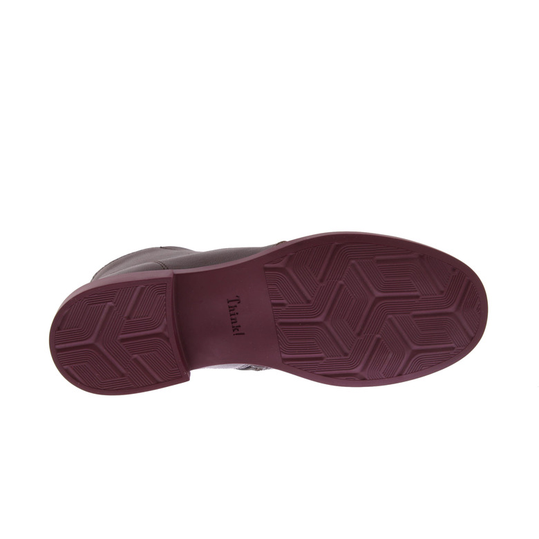Think! ankle boots brown 5
