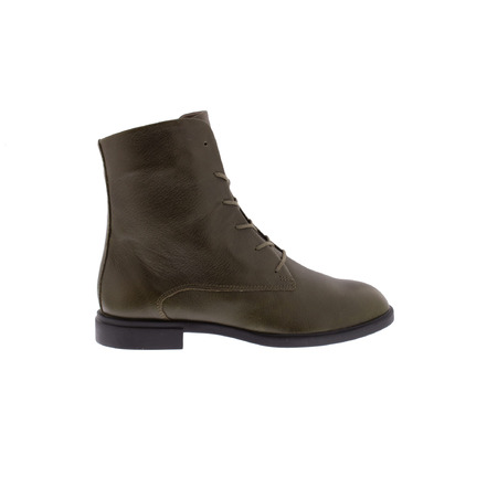 Think! ankle boots green