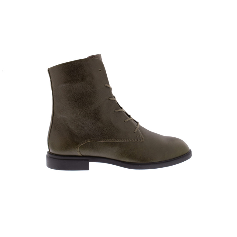 Think! ankle boots green 1