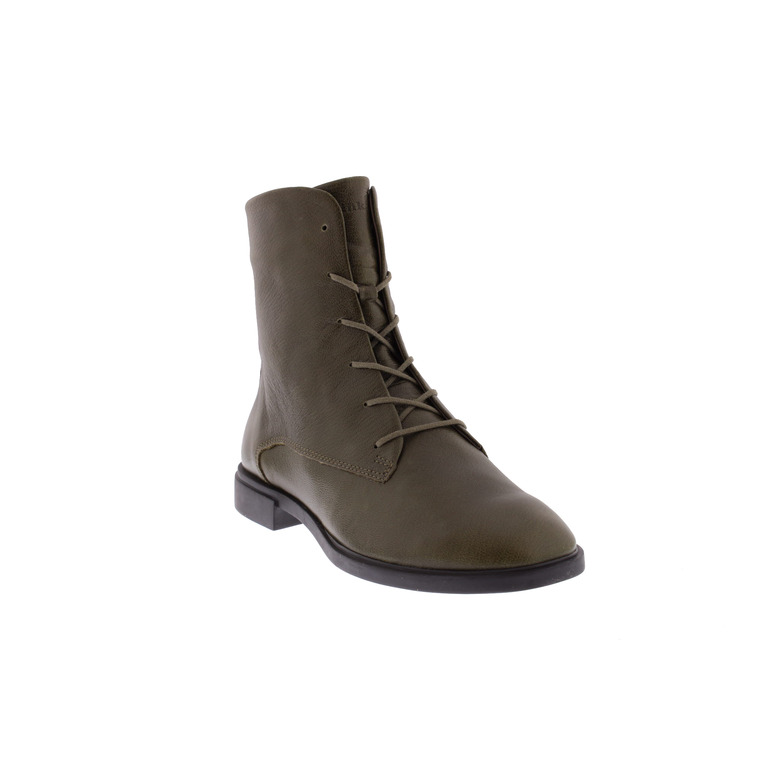 Think! ankle boots green 2