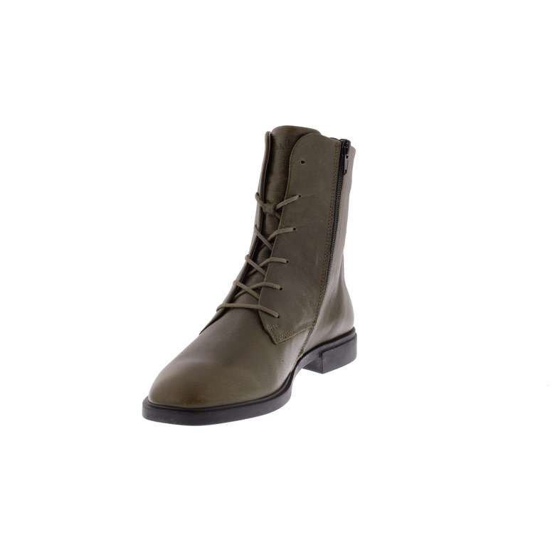 Think! ankle boots green 3