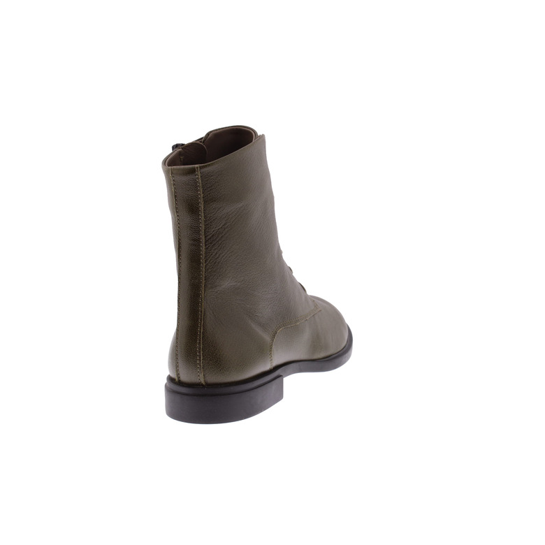 Think! ankle boots green 4