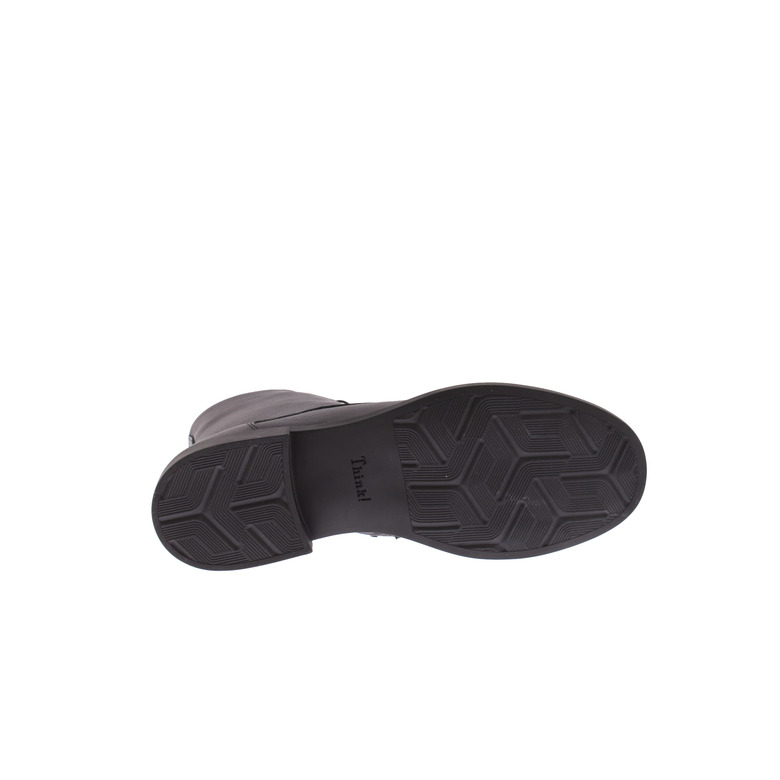 Think! ankle boots black 5