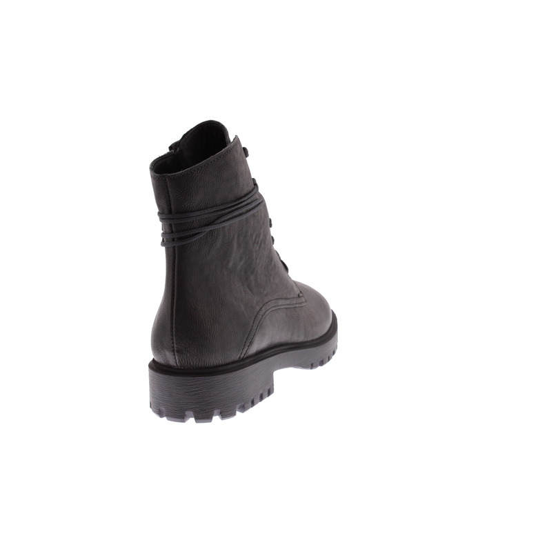 Think! ankle boots black 4
