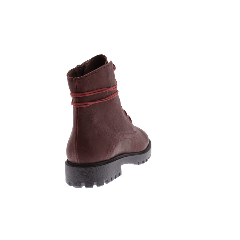 Think! ankle boots bordeaux 4