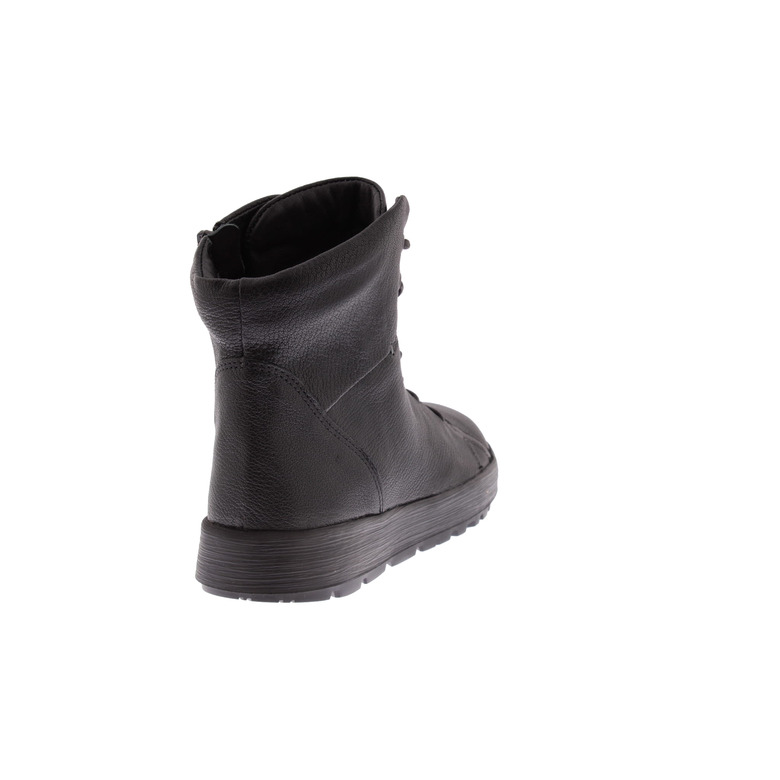 Think! ankle boots black 4