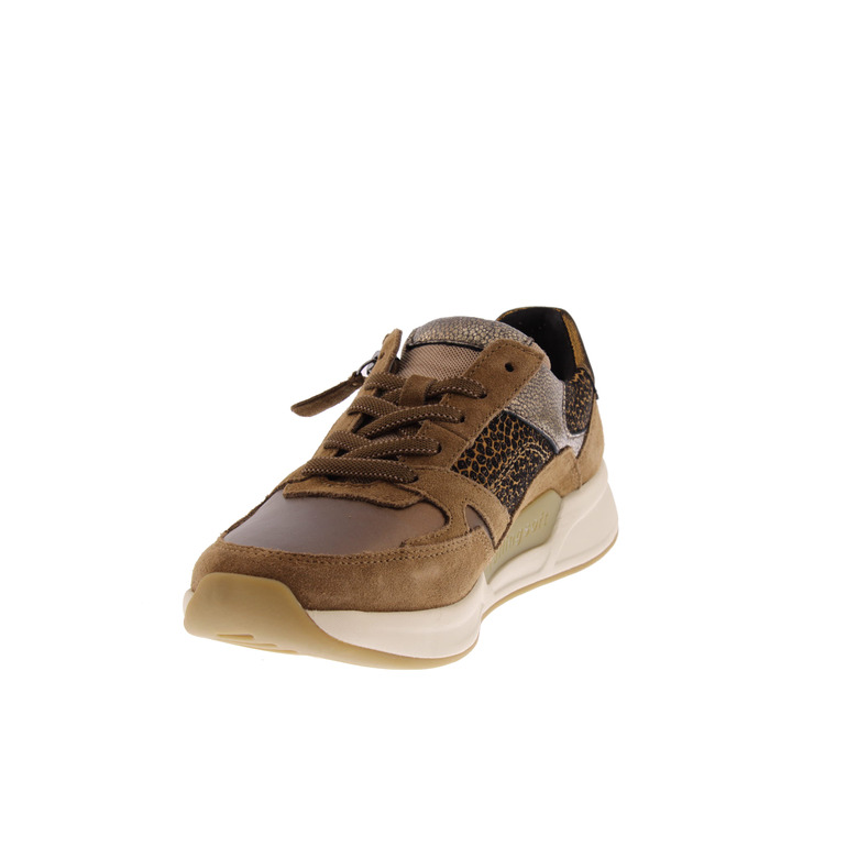 Rollingsoft sneakers brown 3