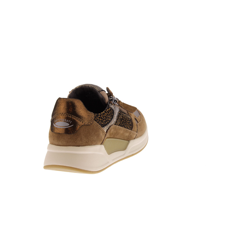 Rollingsoft sneakers brown 4
